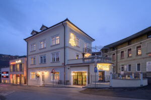 Franz Apartments in Ilirska Bistrica, Slovenia.