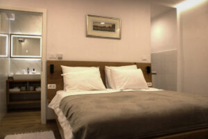 Accomodation at G house, Kopriva, Slovenia